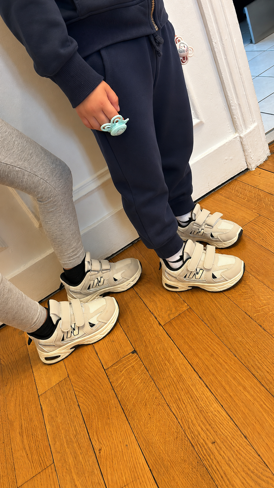 Baskets enfants mixte