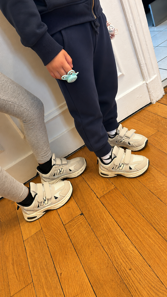 Baskets enfants mixte