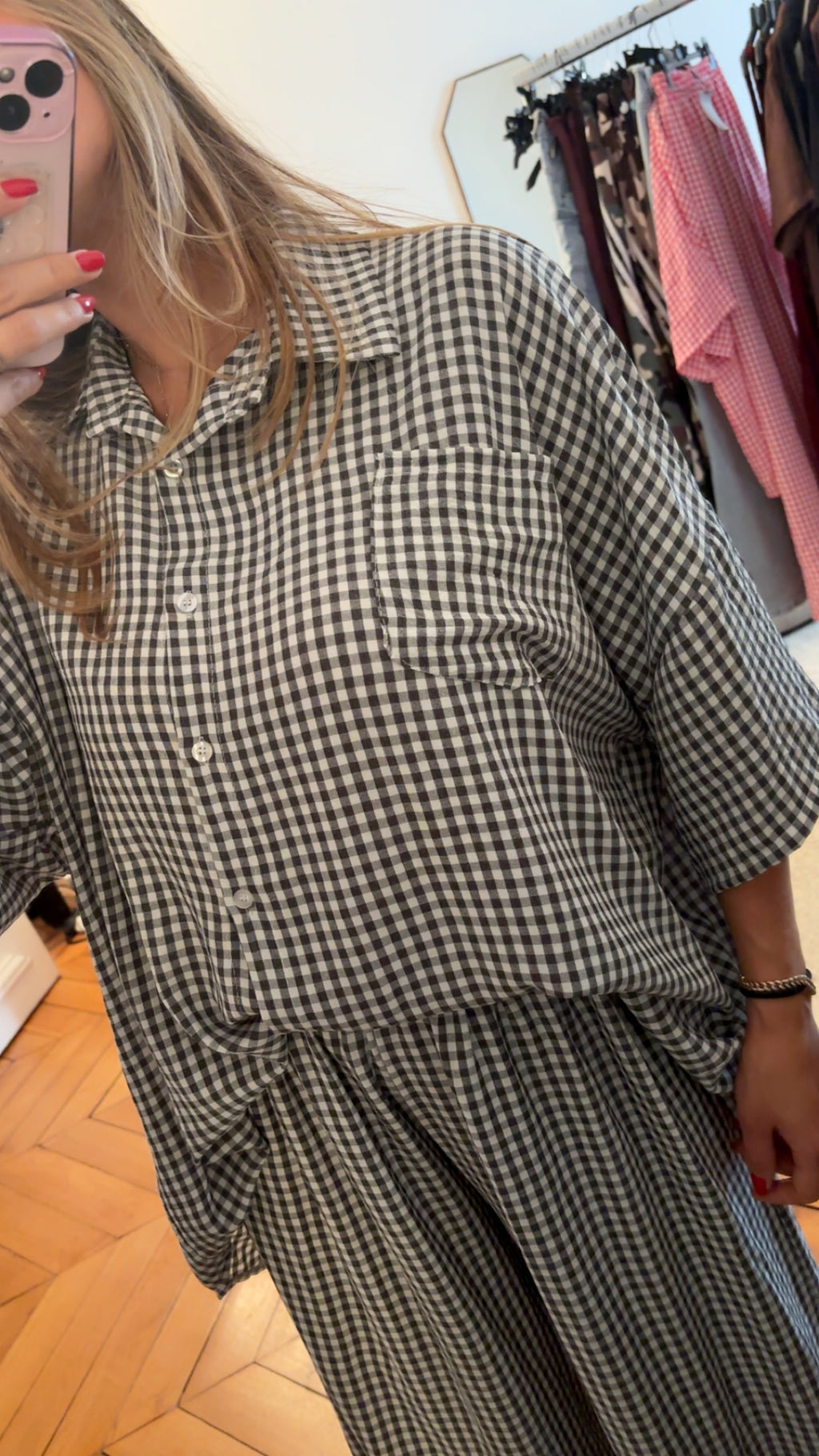 Ensemble Vichy BB