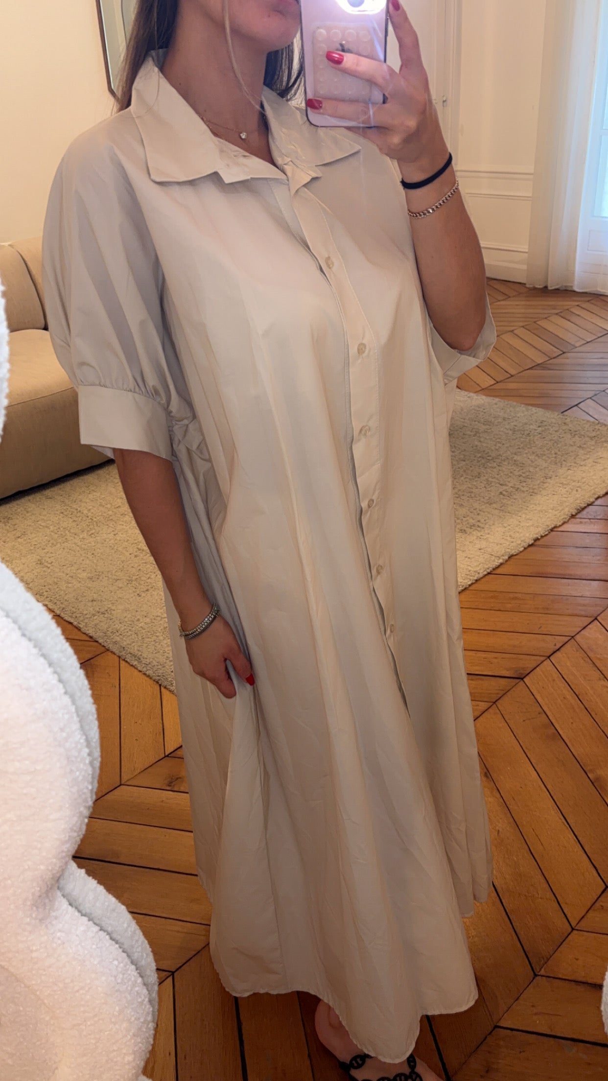 Robe longue