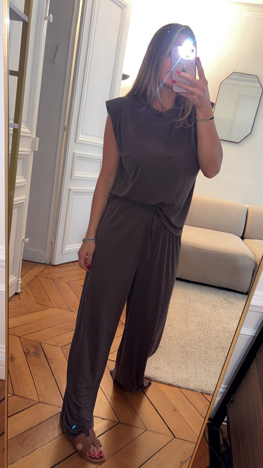 Ensemble fluide épaulette