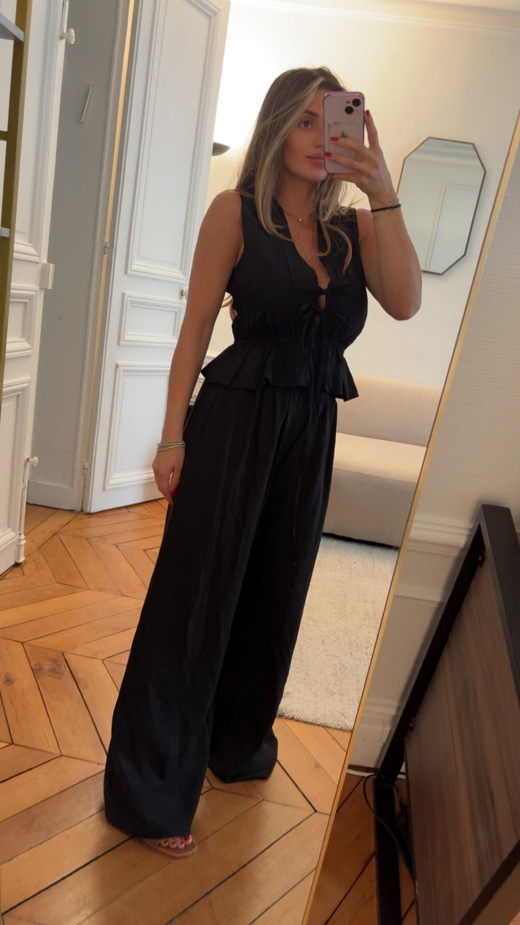 Ensemble pantalon