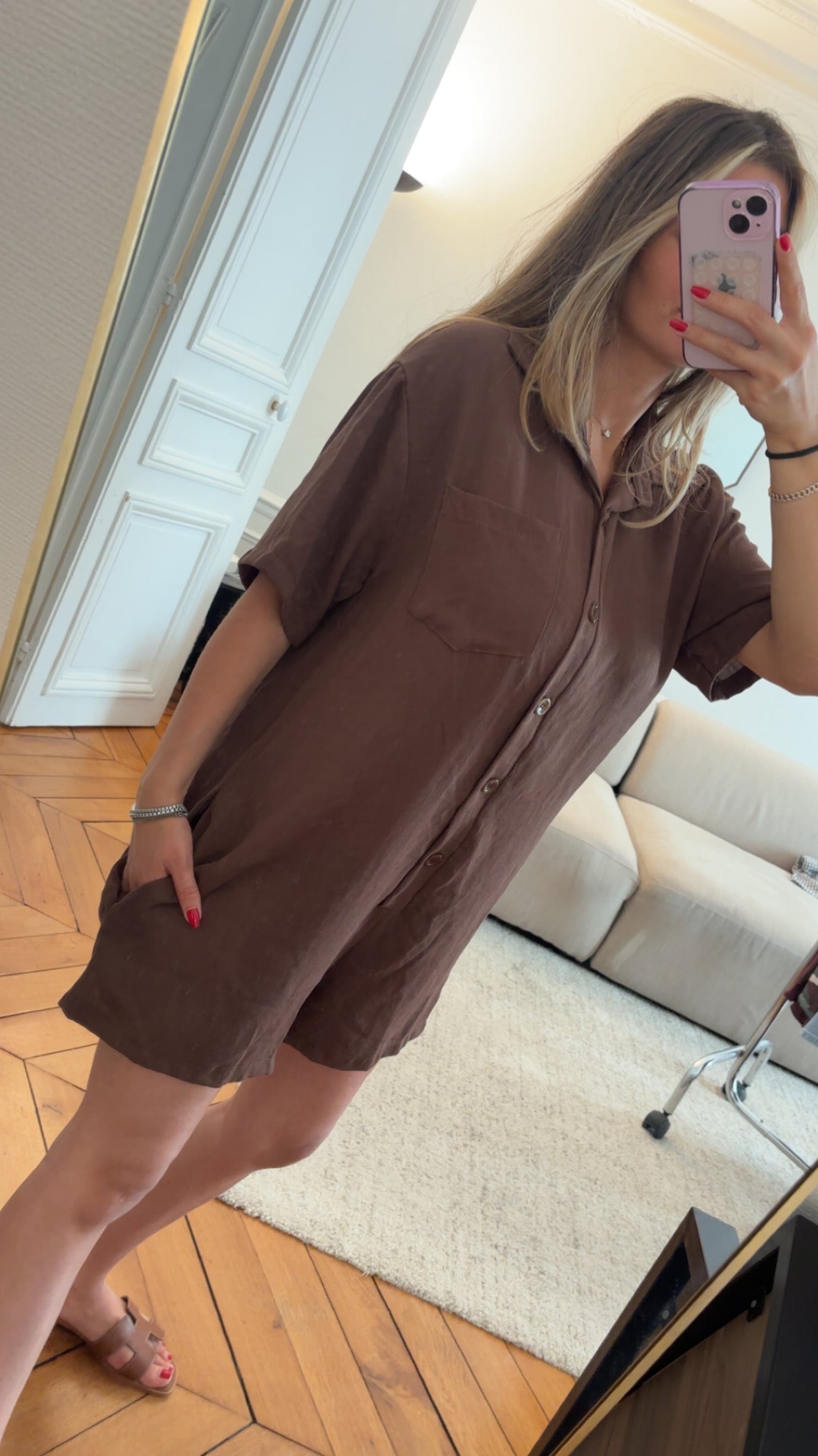 Combi short