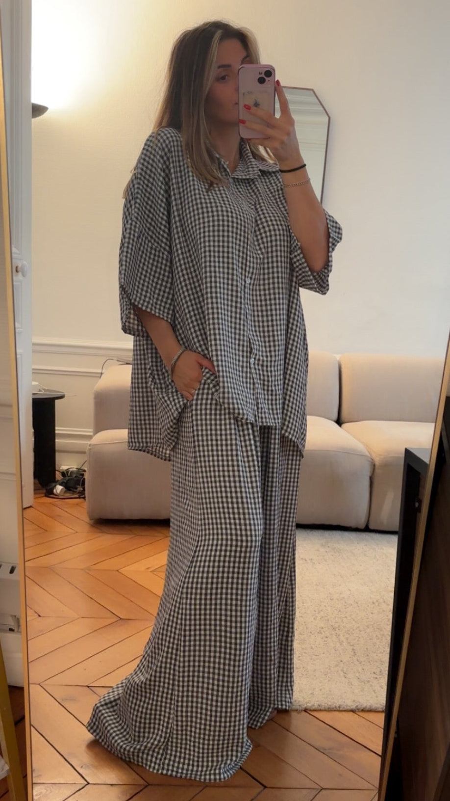 Ensemble Vichy BB
