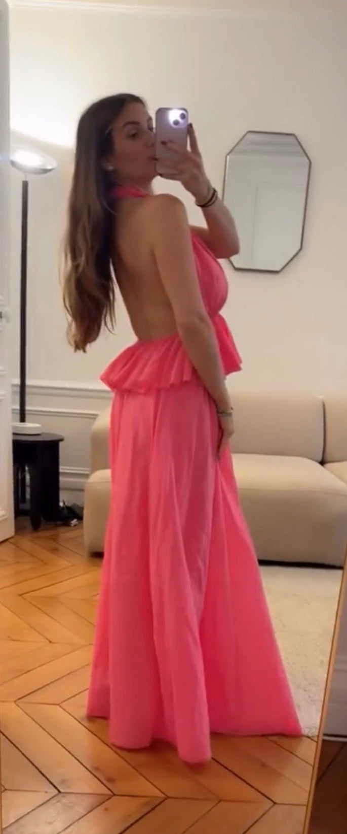Ensemble jupe soleil