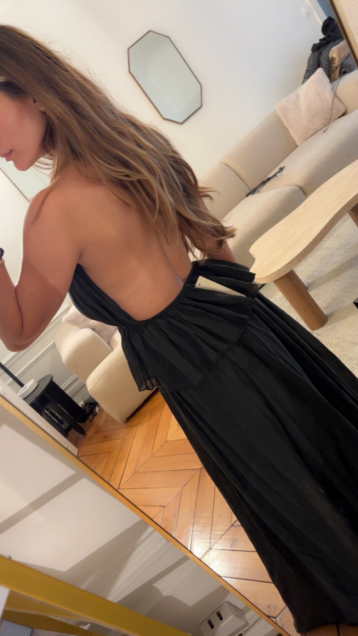 Ensemble jupe soleil