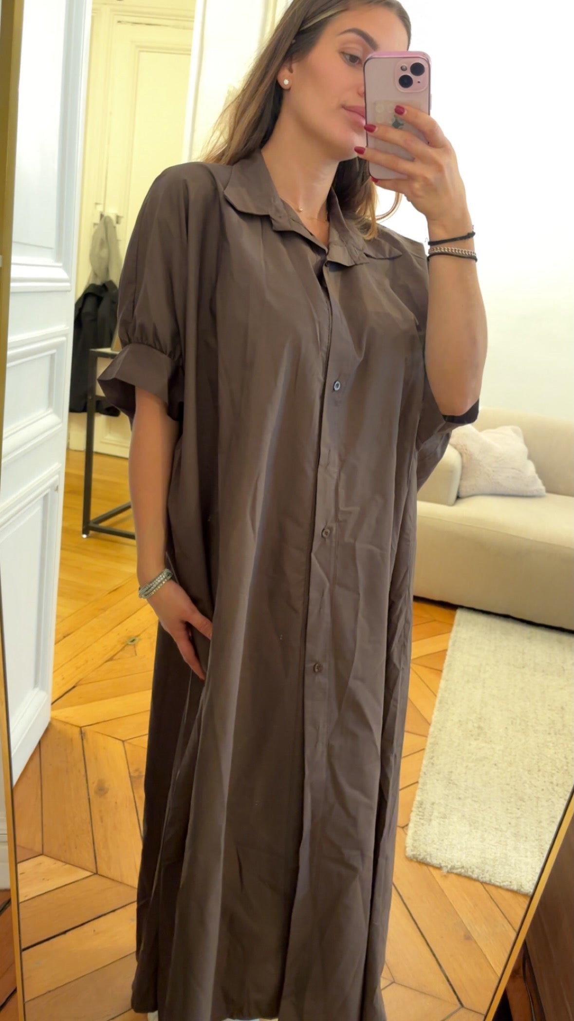 Robe longue