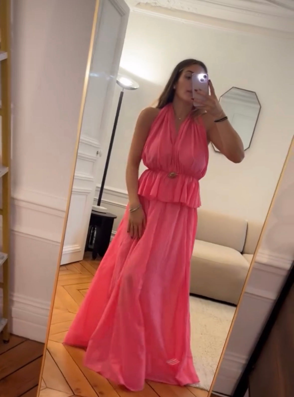 Ensemble jupe soleil