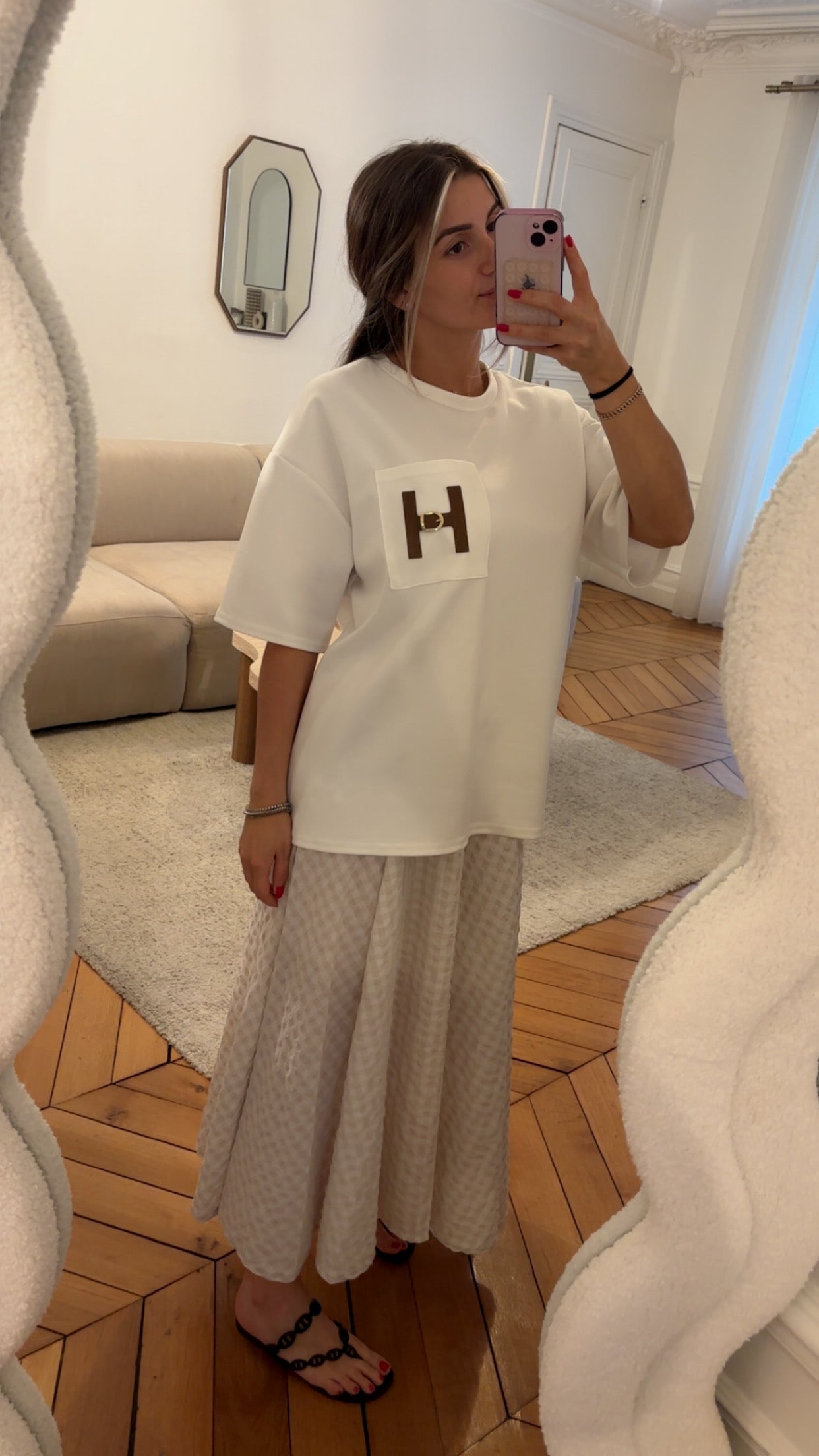 T-shirt H
