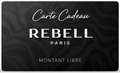 E-Carte Cadeau Rebell Paris