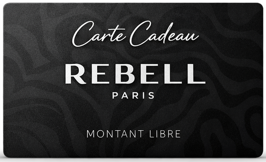 E-Carte Cadeau Rebell Paris