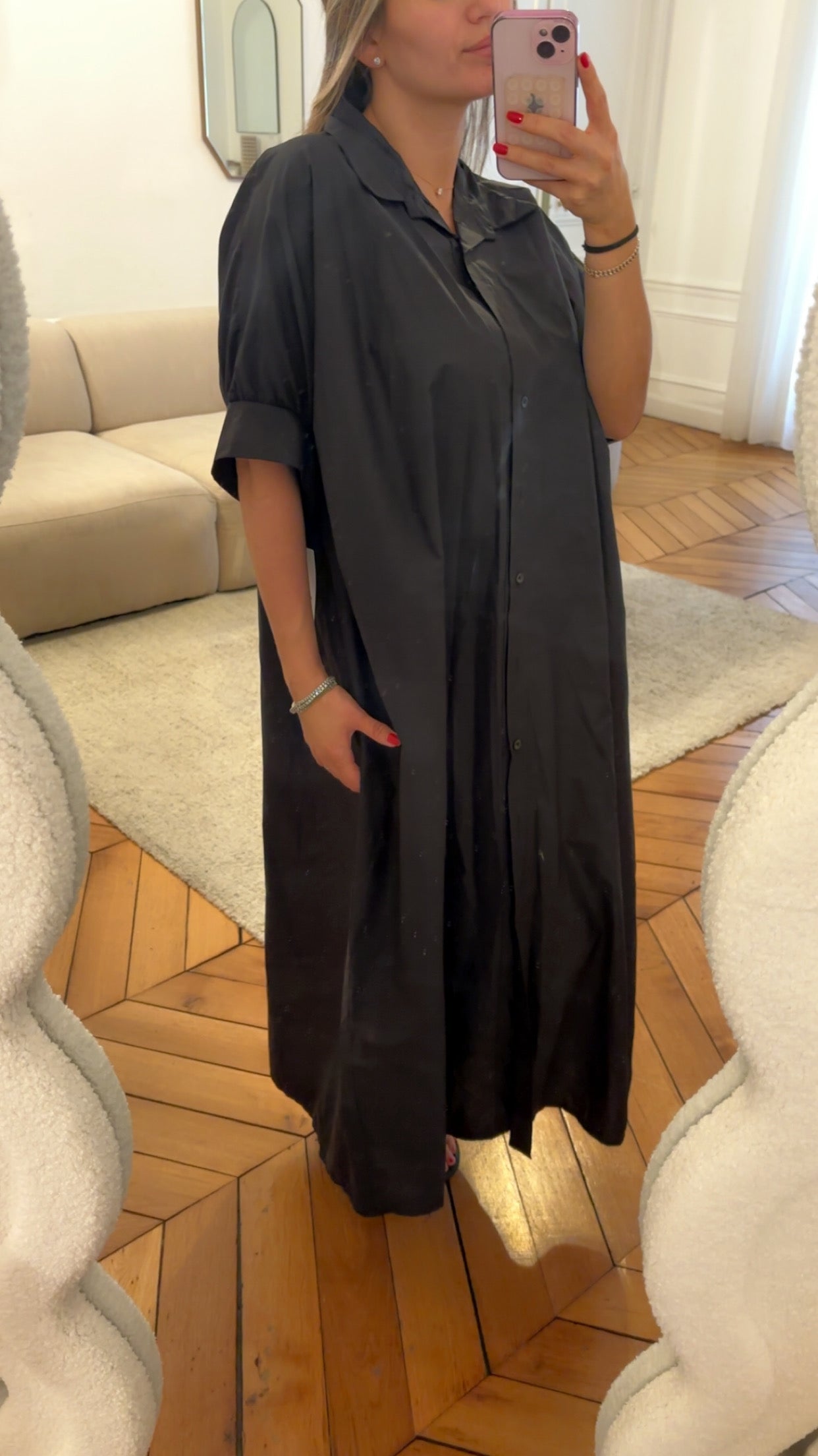 Robe longue