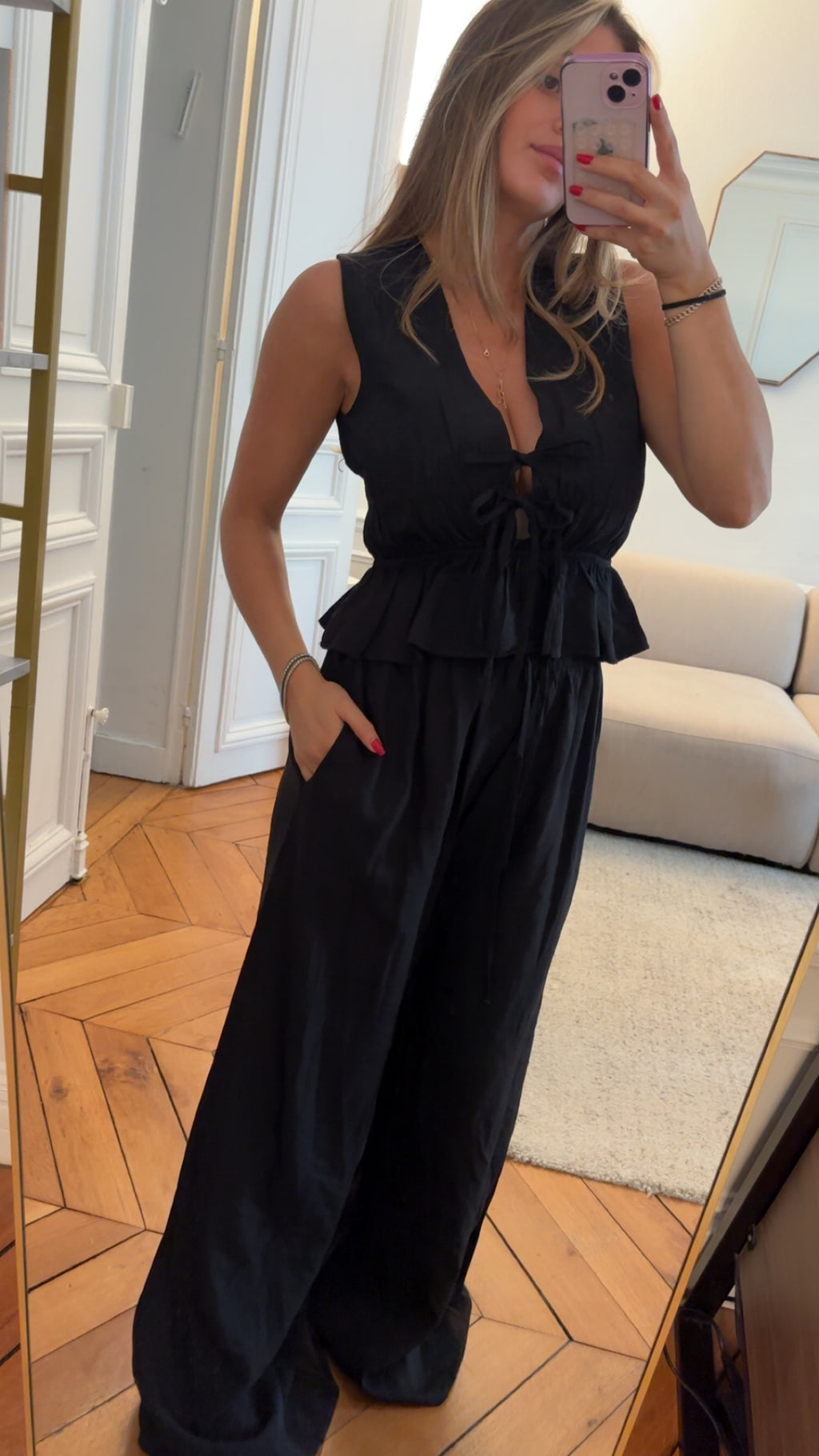 Ensemble pantalon